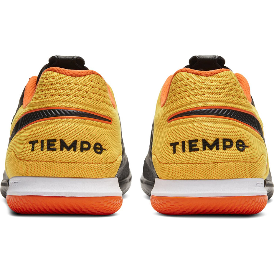 Buty piłkarskie Nike Tiempo React Legend 8 Pro IC AT6134 008 - obrazek 5