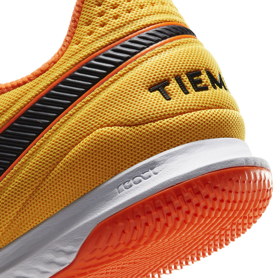 Buty piłkarskie Nike Tiempo React Legend 8 Pro IC AT6134 008 - obrazek 8