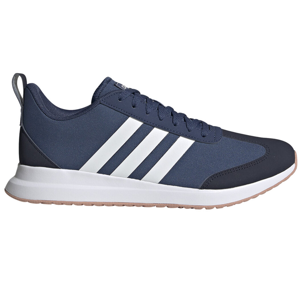 Buty damskie adidas Run60S niebiesko-białe EG8700