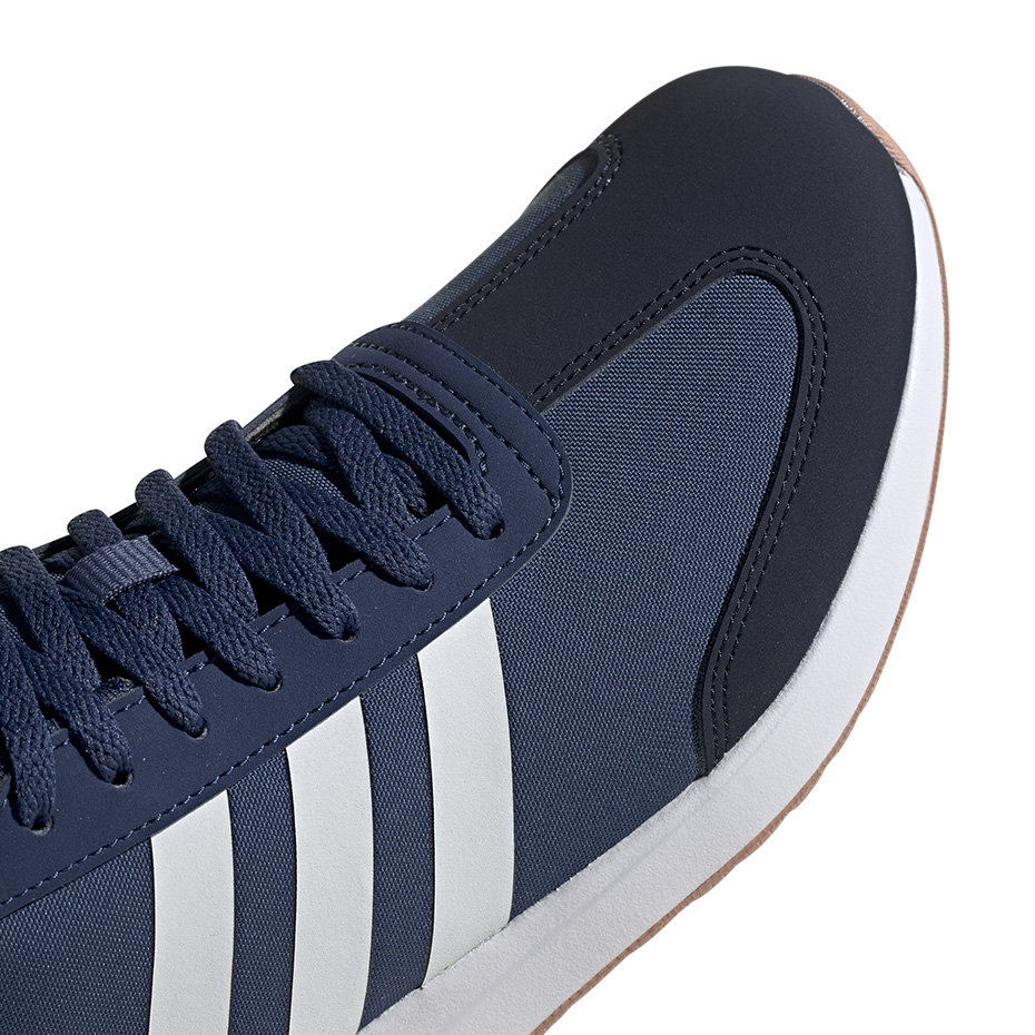 Buty damskie adidas Run60S niebiesko-białe EG8700 - obrazek 3