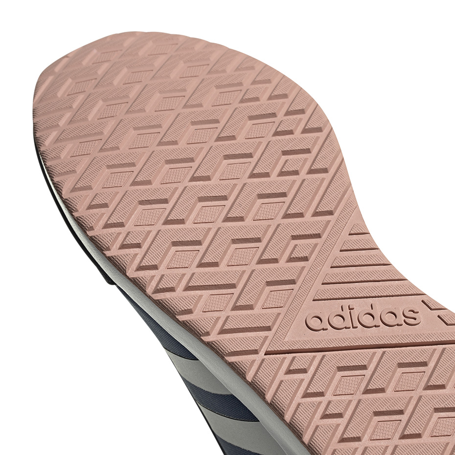 Buty damskie adidas Run60S niebiesko-białe EG8700 - obrazek 5