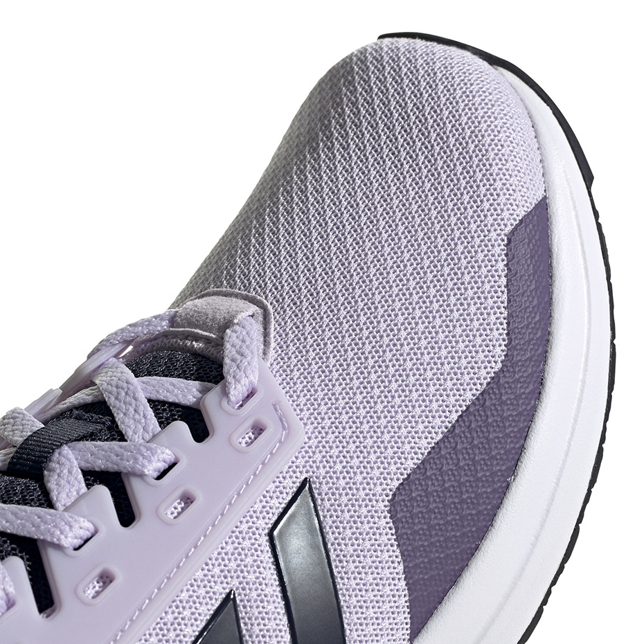 Buty damskie do biegania adidas Duramo 9 jasnofioletowe EG2939 - obrazek 4