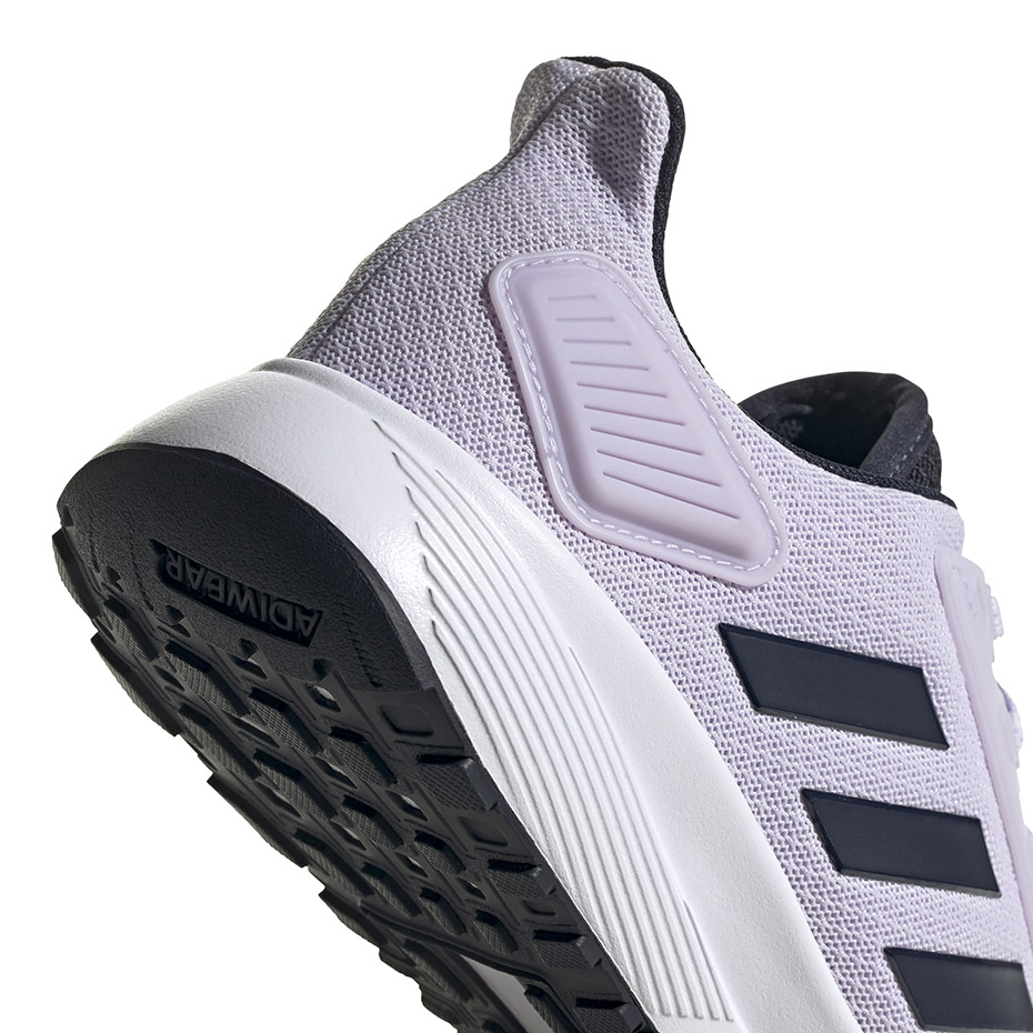 Buty damskie do biegania adidas Duramo 9 jasnofioletowe EG2939 - obrazek 5