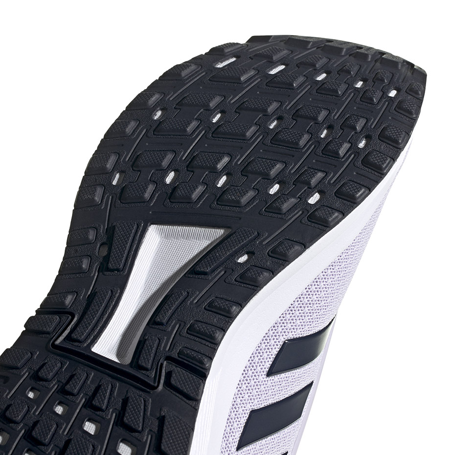 Buty damskie do biegania adidas Duramo 9 jasnofioletowe EG2939 - obrazek 6