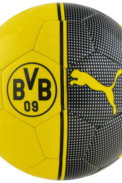 PIŁKA NOŻNA PUMA BVB LOGO roz 5 /82693 01