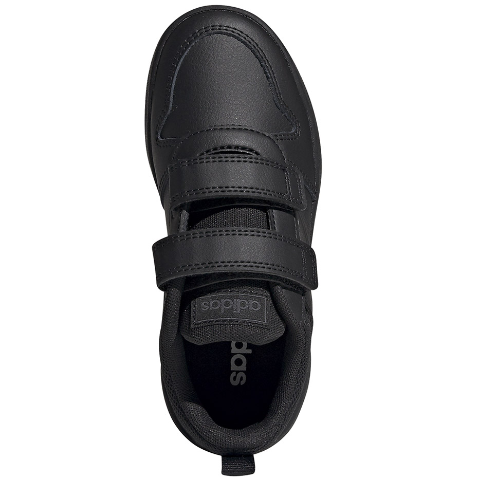 Buty dla dzieci adidas Tensaur C czarne EF1094 - obrazek 2