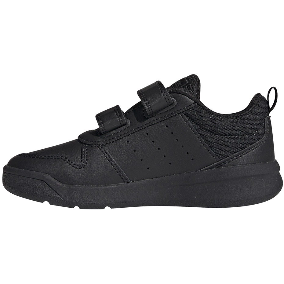 Buty dla dzieci adidas Tensaur C czarne EF1094 - obrazek 3