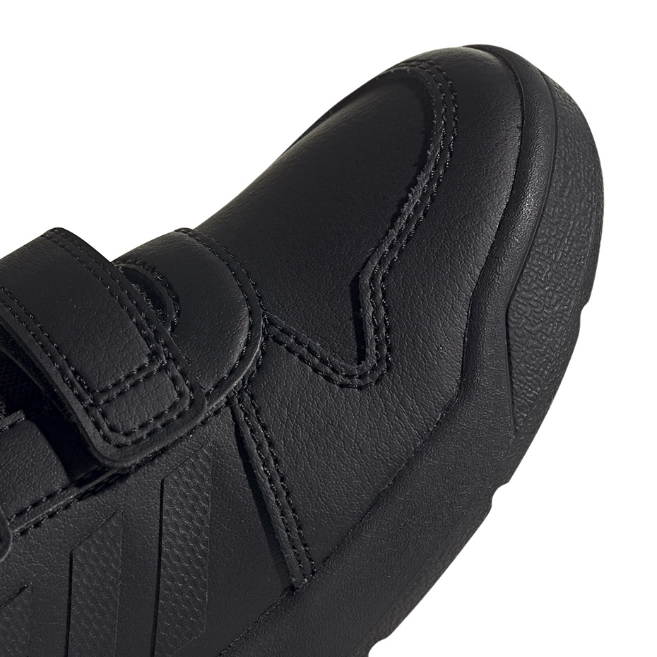 Buty dla dzieci adidas Tensaur C czarne EF1094 - obrazek 4
