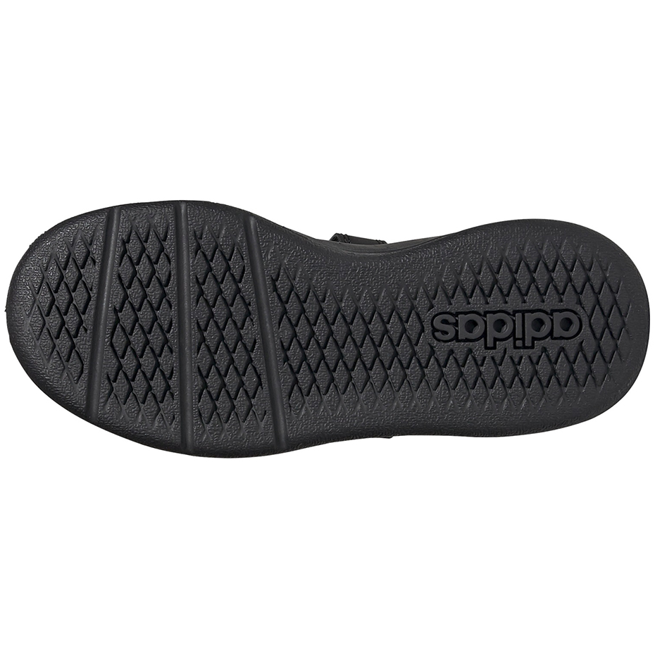 Buty dla dzieci adidas Tensaur C czarne EF1094 - obrazek 6
