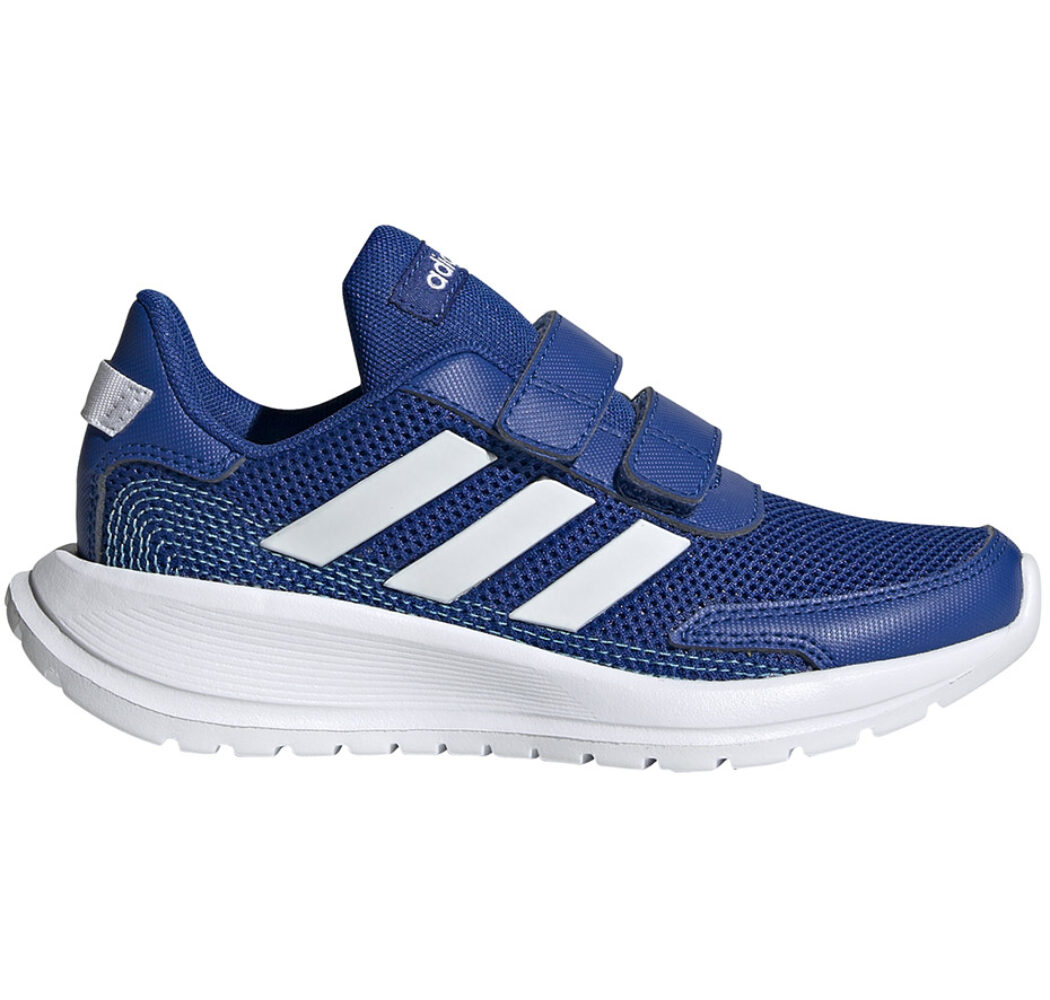 Buty dla dzieci adidas Tensaur Run C niebieskie EG4144