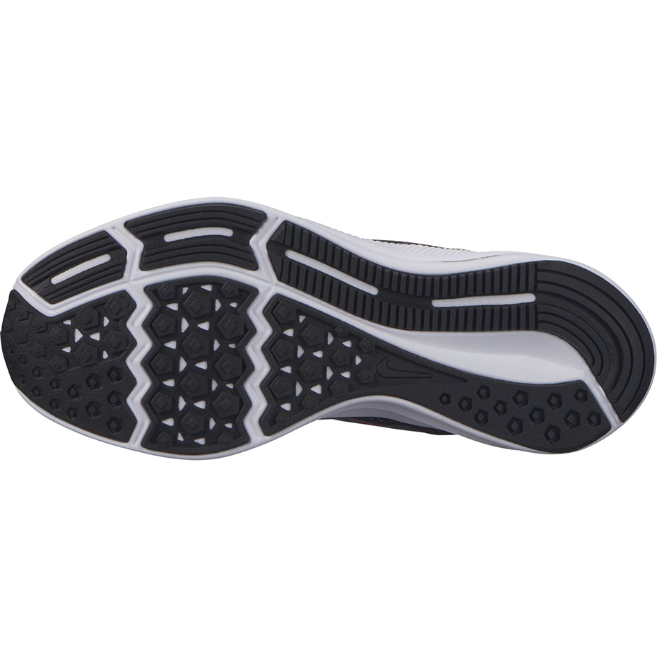 Buty damskie do biegania Nike Downshifter 9 czarne AQ7486 002 - obrazek 2