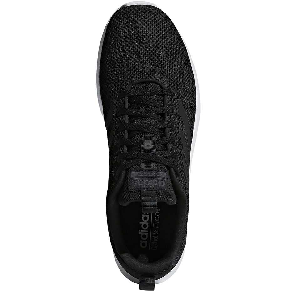 Buty męskie adidas Lite Racer CLN czarne B96569 - obrazek 2