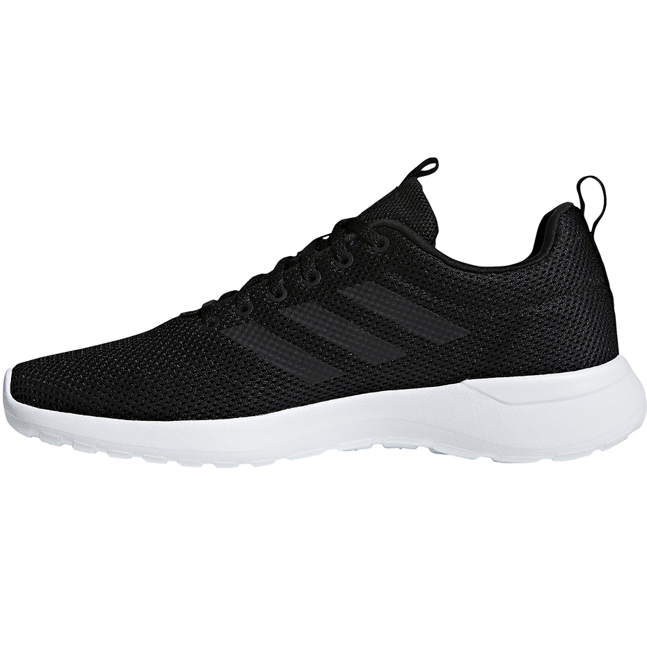 Buty męskie adidas Lite Racer CLN czarne B96569 - obrazek 3