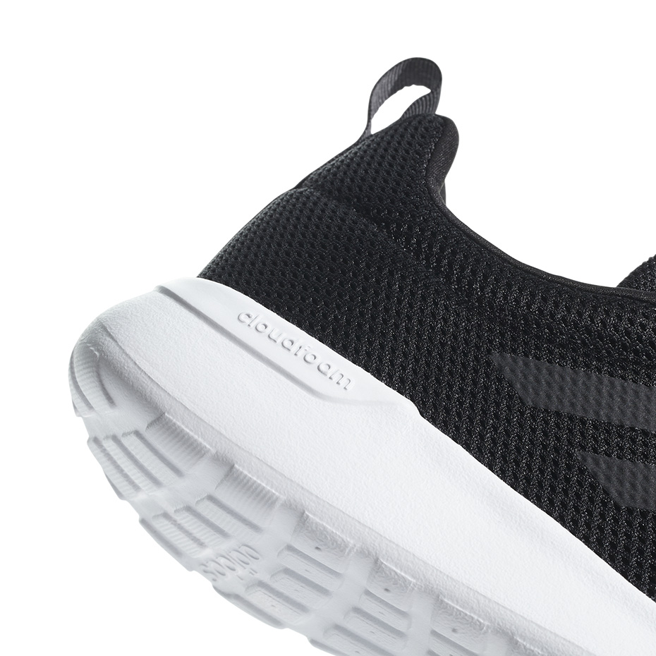 Buty męskie adidas Lite Racer CLN czarne B96569 - obrazek 5