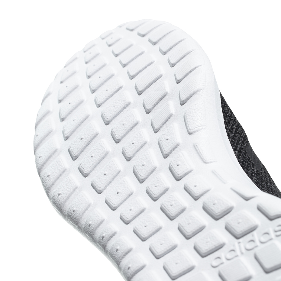 Buty męskie adidas Lite Racer CLN czarne B96569 - obrazek 6