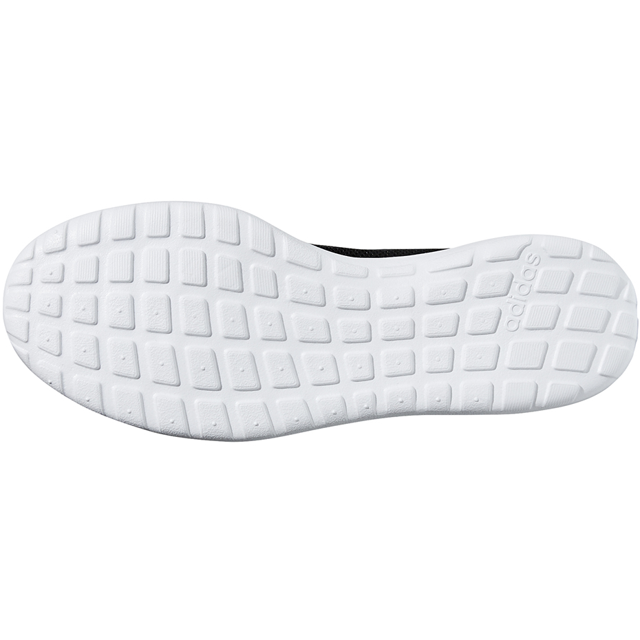 Buty męskie adidas Lite Racer CLN czarne B96569 - obrazek 7