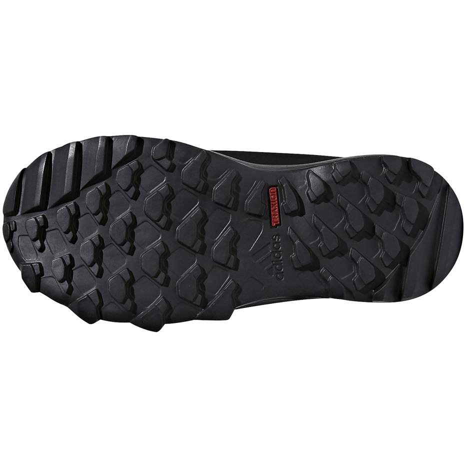 Buty dla dzieci adidas Terrex Snow CF CP CW czarne S80885 - obrazek 2