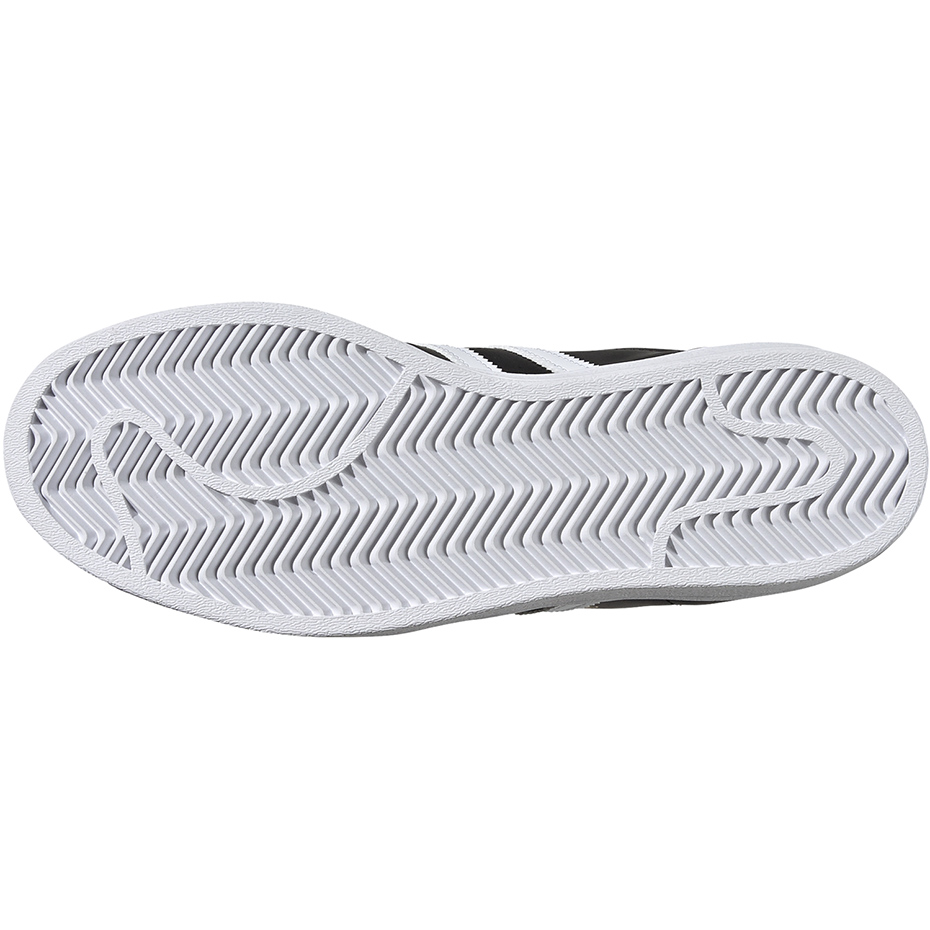 Buty damskie adidas Superstar W czarne FV3286 - obrazek 7