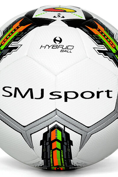 PIŁKA NOŻNA SMJ HYBRID STREET roz 5