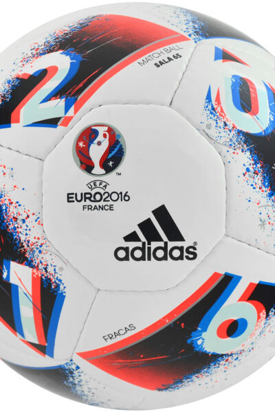 PIŁKA NOŻNA adidas EURO 2016 FRACAS SALA 65 roz 4 /AO4855