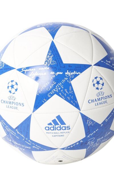 PIŁKA NOŻNA adidas FINALE 16 CHELSEA CAPITANO roz 5 /AP0396