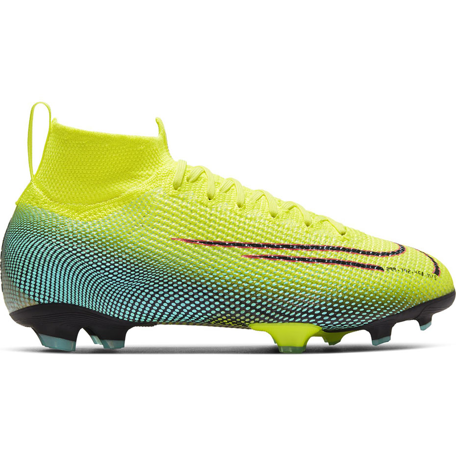 Buty piłkarskie Nike Mercurial Superfly 7 Elite MDS FG JUNIOR BQ5420 703