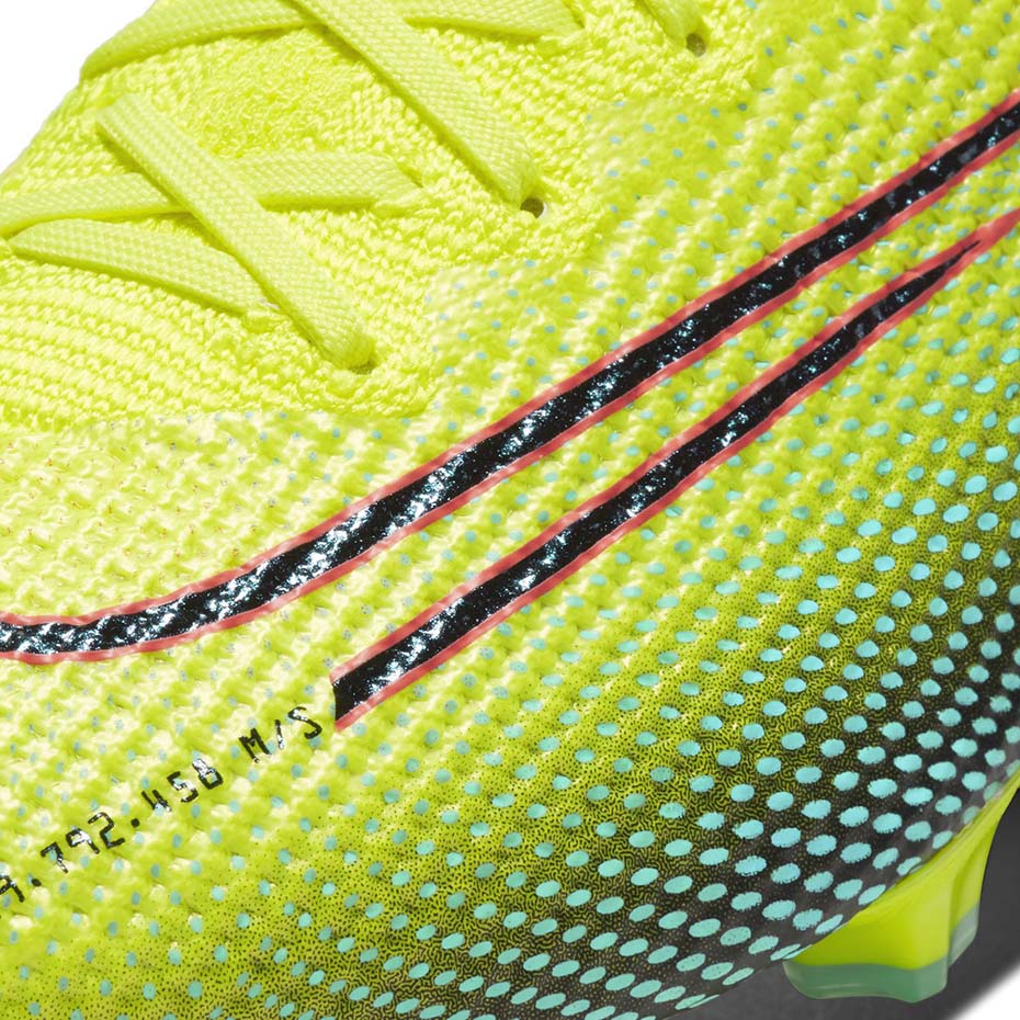 Buty piłkarskie Nike Mercurial Superfly 7 Elite MDS FG JUNIOR BQ5420 703 - obrazek 6