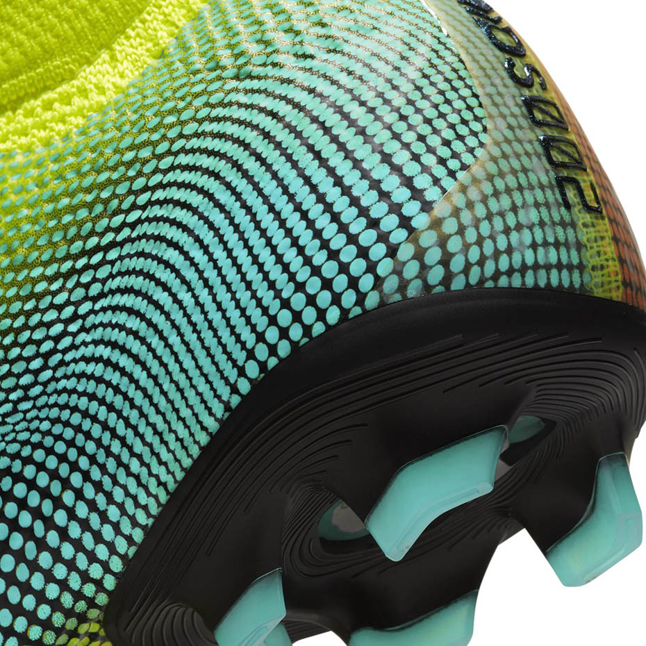 Buty piłkarskie Nike Mercurial Superfly 7 Elite MDS FG JUNIOR BQ5420 703 - obrazek 7