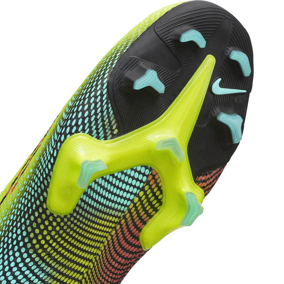 Buty piłkarskie Nike Mercurial Superfly 7 Elite MDS FG JUNIOR BQ5420 703 - obrazek 8