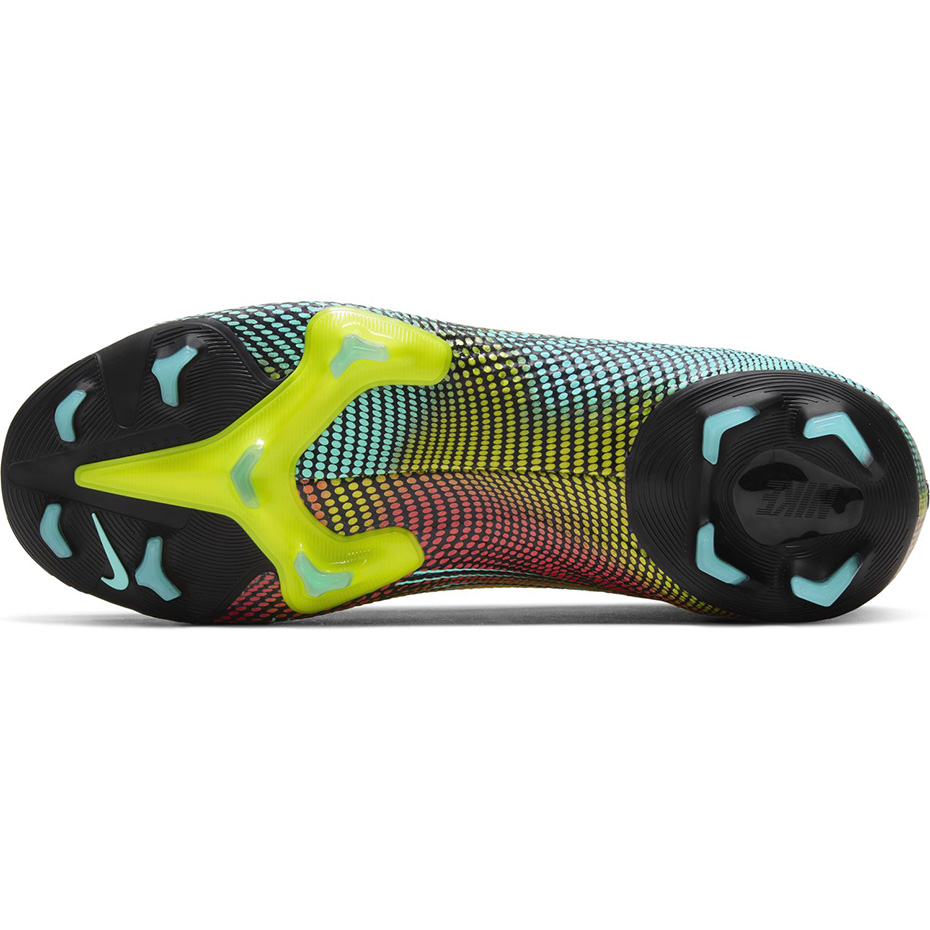 Buty piłkarskie Nike Mercurial Superfly 7 Elite MDS FG JUNIOR BQ5420 703 - obrazek 9