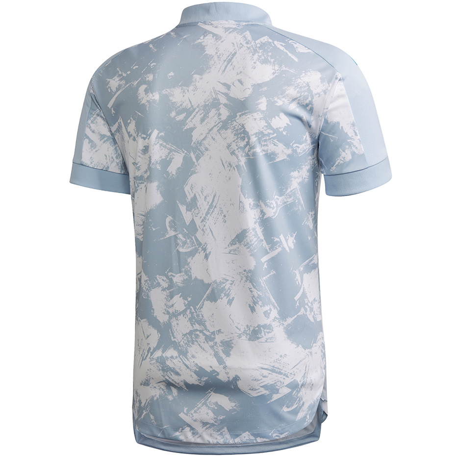 Koszulka męska adidas Condivo 20 Primeblue Jersey FI4221 - obrazek 2