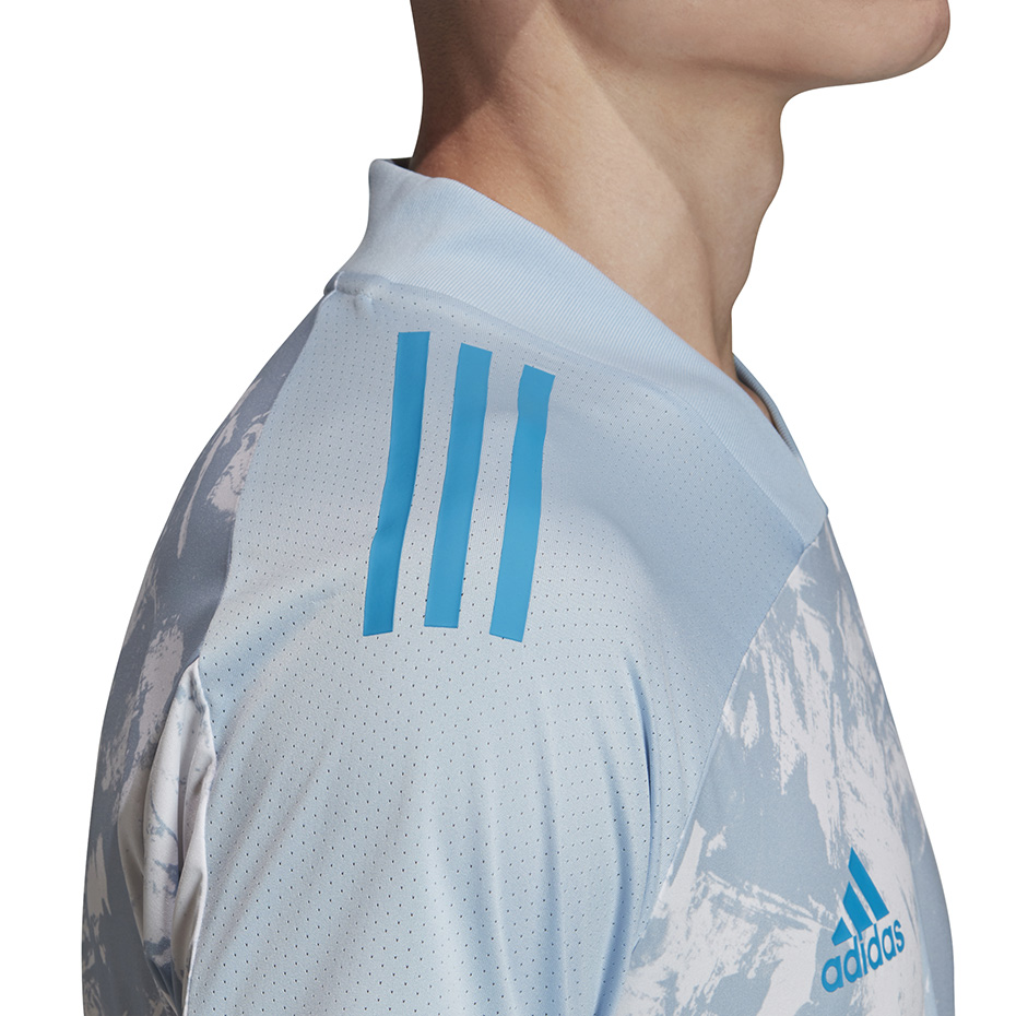 Koszulka męska adidas Condivo 20 Primeblue Jersey FI4221 - obrazek 8