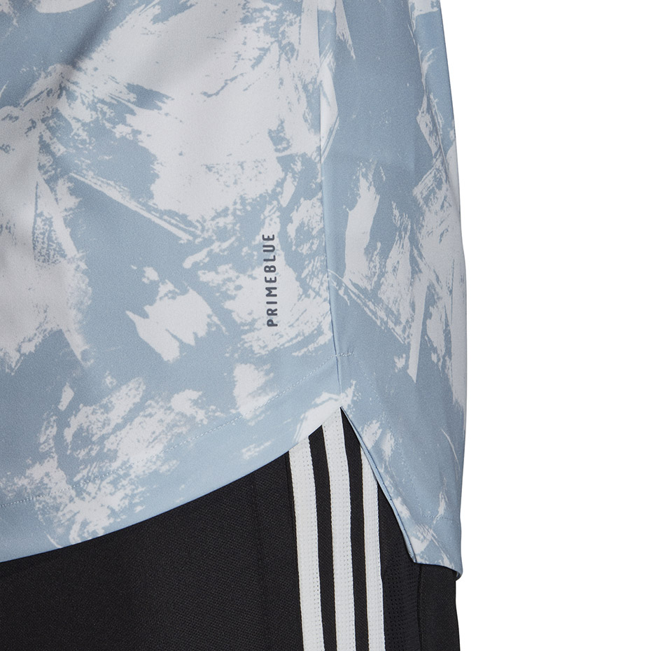 Koszulka męska adidas Condivo 20 Primeblue Jersey FI4221 - obrazek 9