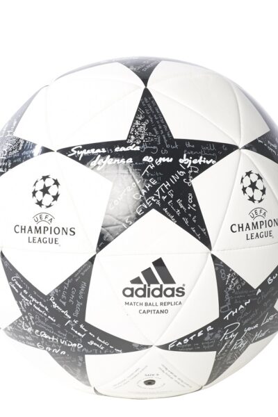 PIŁKA NOŻNA adidas FINALE 16 JUVENTUS CAPITANO roz 5 /AP0392