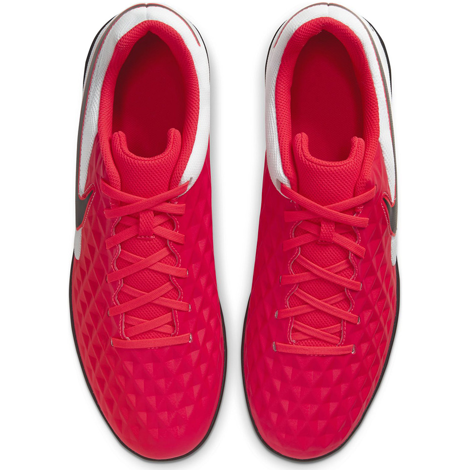 Buty piłkarskie Nike Tiempo Legend 8 Club IC AT6110 606 - obrazek 2