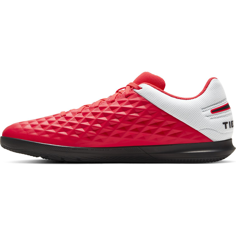 Buty piłkarskie Nike Tiempo Legend 8 Club IC AT6110 606 - obrazek 3