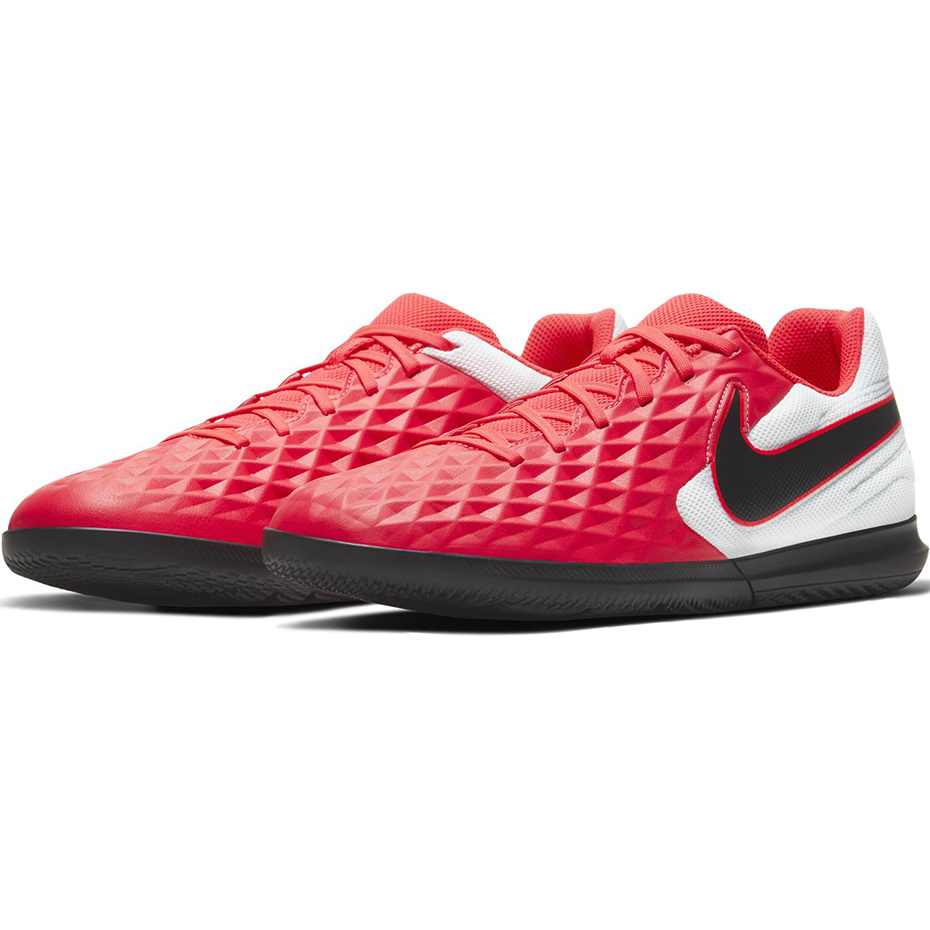 Buty piłkarskie Nike Tiempo Legend 8 Club IC AT6110 606 - obrazek 4