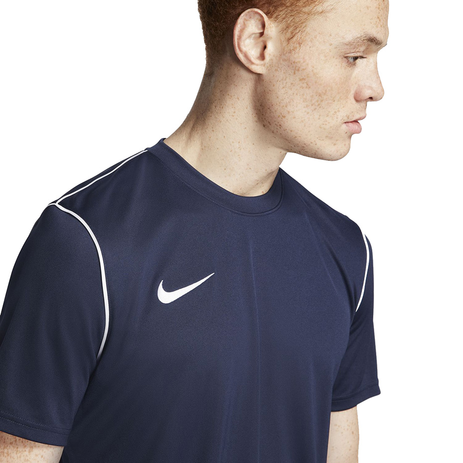 Koszulka męska Nike Dry Park 20 Top SS granatowa BV6883 410 - obrazek 5