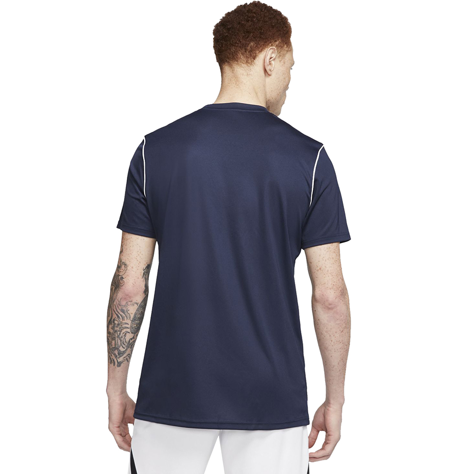 Koszulka męska Nike Dry Park 20 Top SS granatowa BV6883 410 - obrazek 6