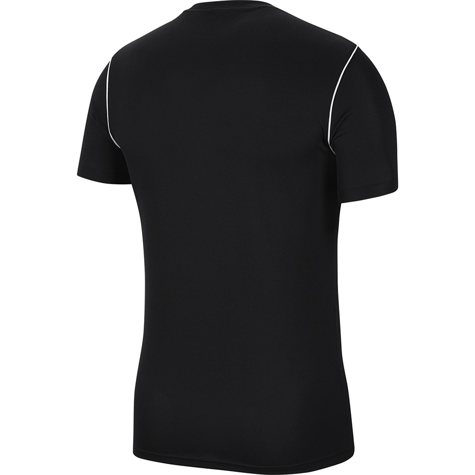 Koszulka męska Nike Dry Park 20 Top SS czarna BV6883 010 - obrazek 2