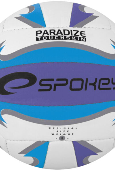 PIŁKA SIATKOWA SPOKEY PARADIZE 837393 niebiesko-granatowa