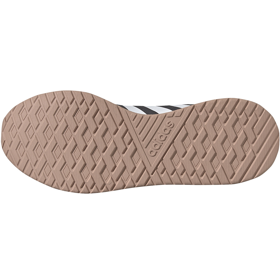 Buty damskie adidas Run60S szaro-czarne EG8705 - obrazek 7