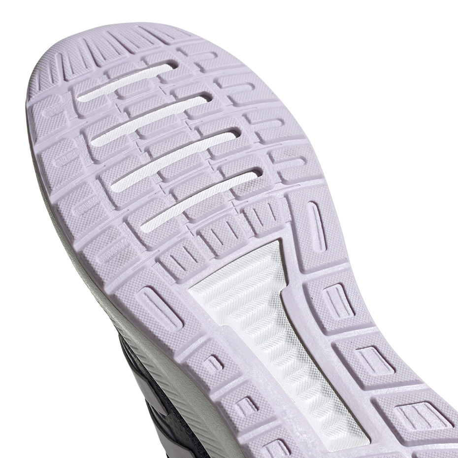 Buty damskie adidas Runfalcon granatowo-różowe EG8626 - obrazek 6