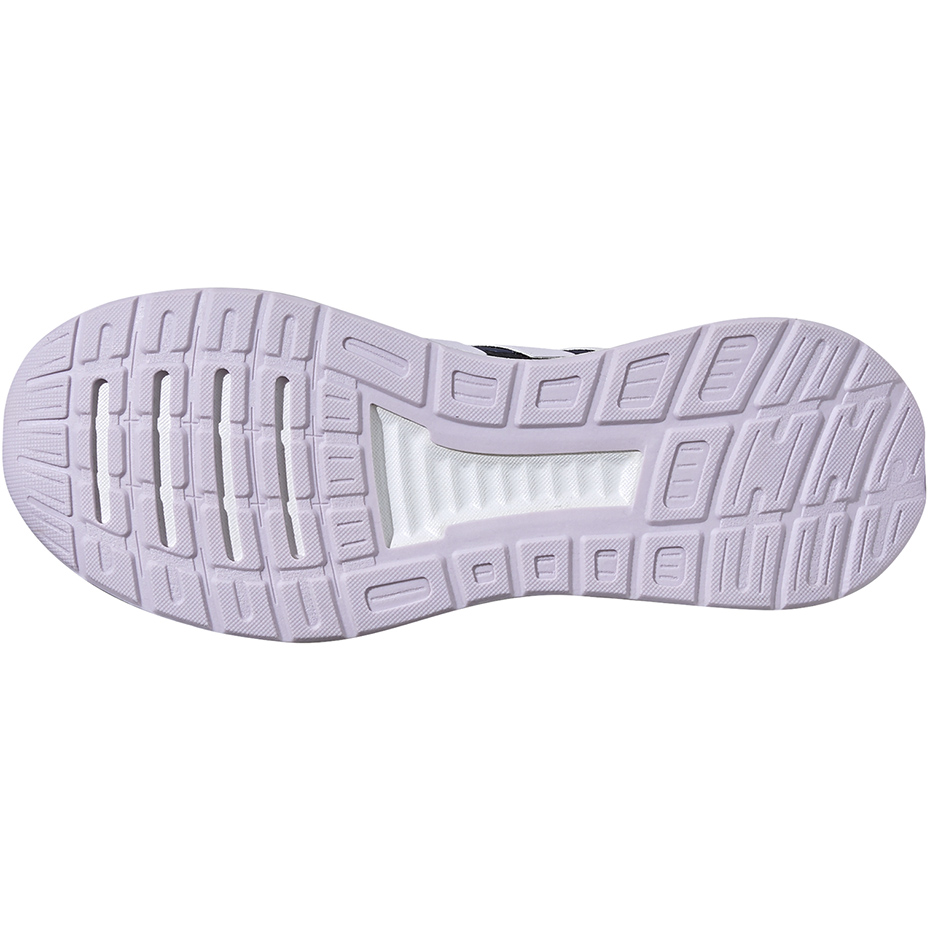 Buty damskie adidas Runfalcon granatowo-różowe EG8626 - obrazek 7