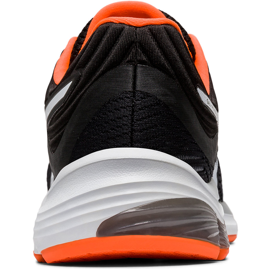 Buty męskie do biegania Asics Gel Pulse 11 czarno-pomarańczowe 1011A550 003 - obrazek 5