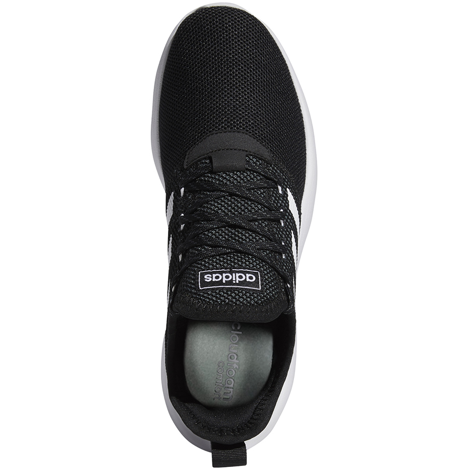 Buty męskie adidas Lite Racer RBN czarno-białe F36650 - obrazek 2