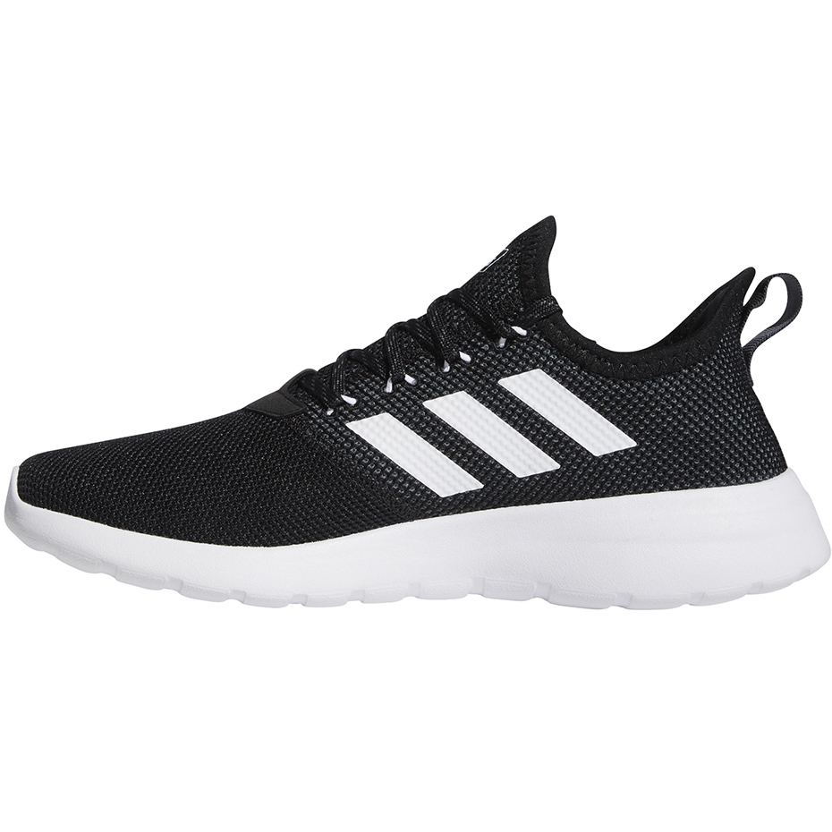 Buty męskie adidas Lite Racer RBN czarno-białe F36650 - obrazek 3