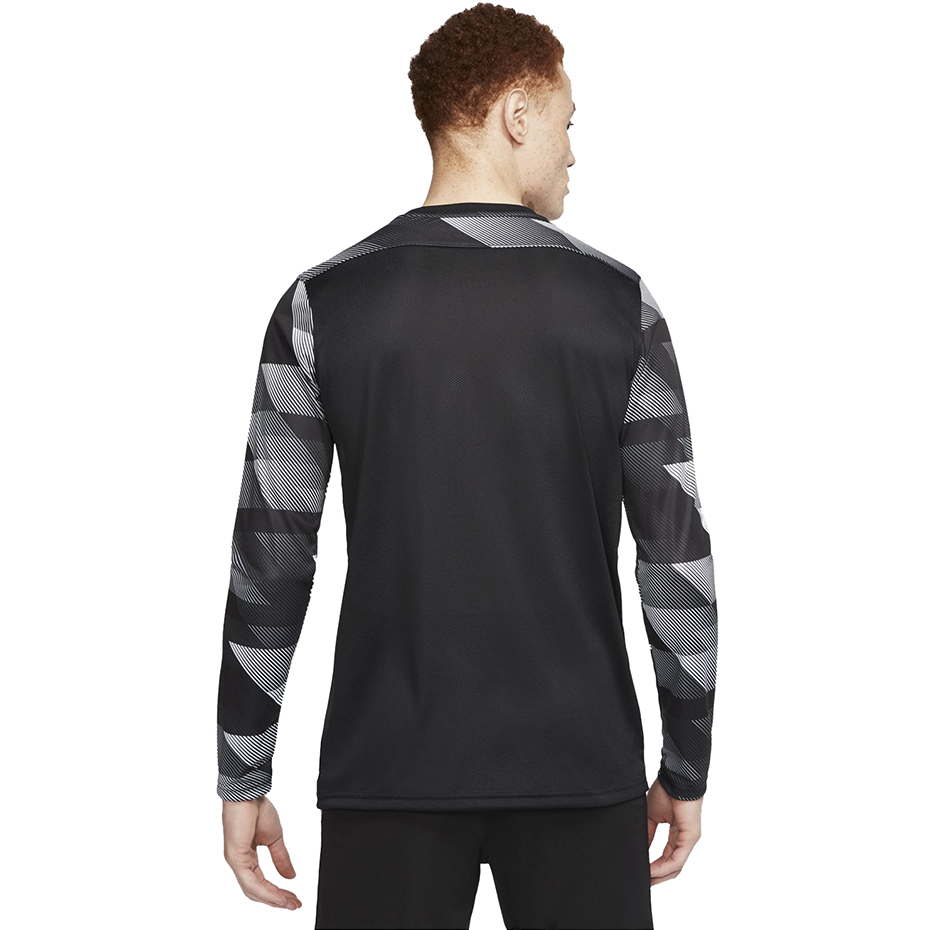 Bluza bramkarska męska Nike Dry Park IV JSY LS GK czarna CJ6066 010 - obrazek 5