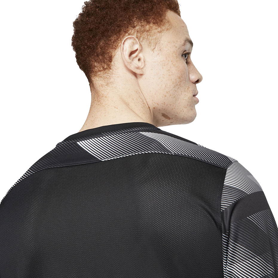 Bluza bramkarska męska Nike Dry Park IV JSY LS GK czarna CJ6066 010 - obrazek 8