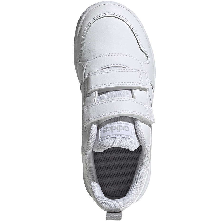 Buty dla dzieci adidas Tensaur C białe EG4089 - obrazek 2